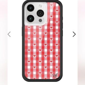 Wildflower IPhone 15 Pro Case